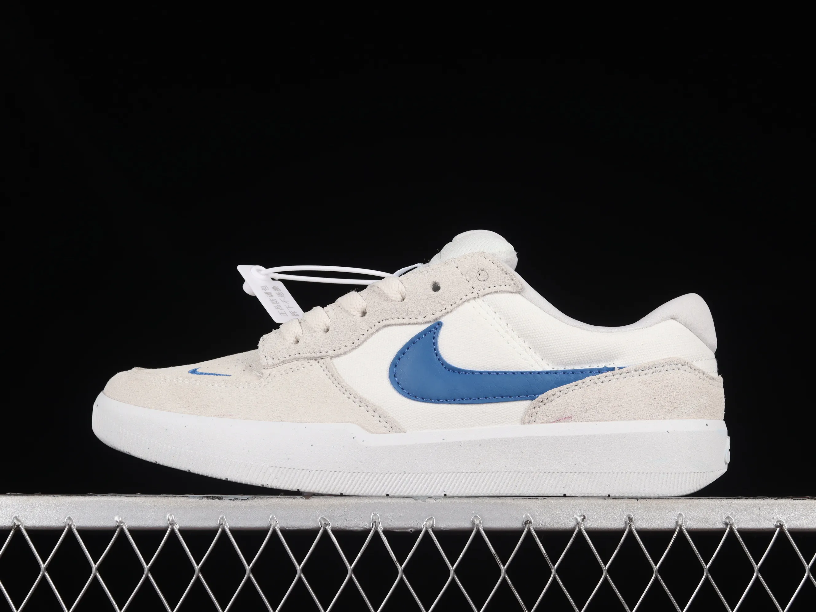 All categories Nk SB Dunk series Nk Force 58 simplified skateboard shoes Nk SB Force 58 Nike simplified retro skateboard shoes CZ2959-007